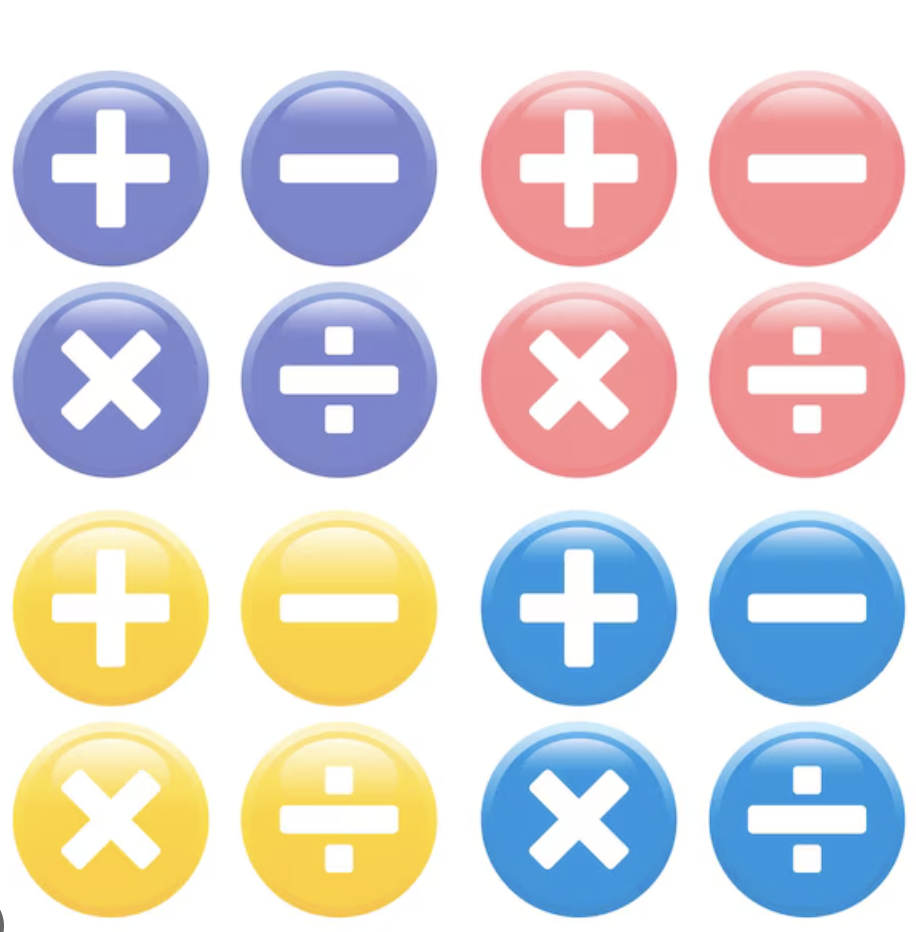 Game Edukasi - Kombinasi Operasi Matematika